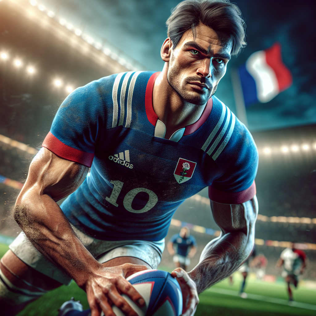 "XV de France : Thomas Ramos en 10, un choix juste qui réjouit le staff 🏉🇫🇷"