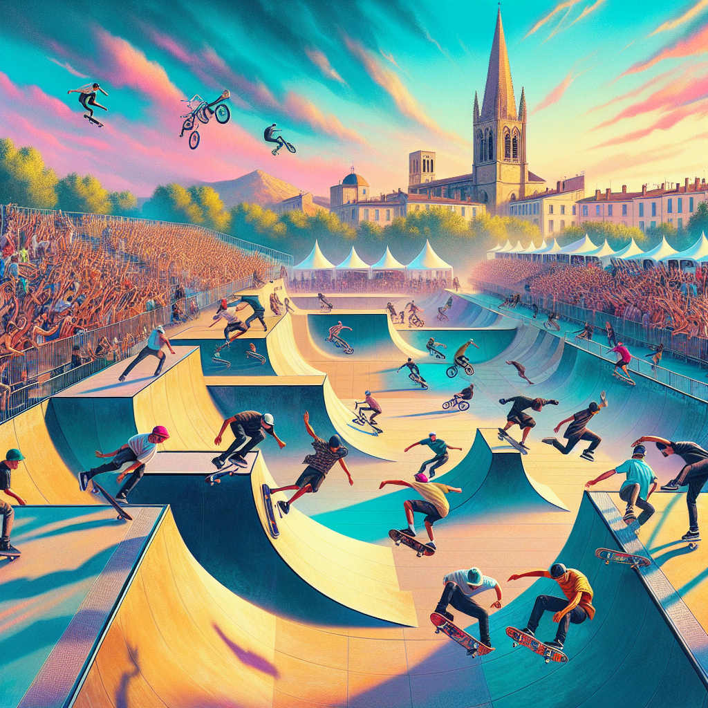 FISE Montpellier 2024: Le plus grand festival de sports extrêmes de tous les temps! 🤩