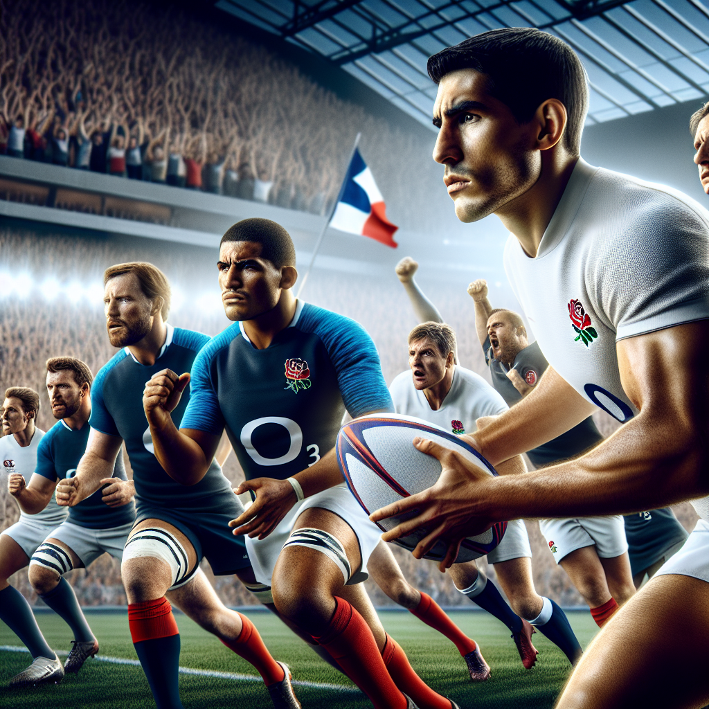 "Crois après France-Angleterre : "On ne peut pas se satisfaire de finir 2ème" - Réaction du XV de France 🏉🇫🇷"