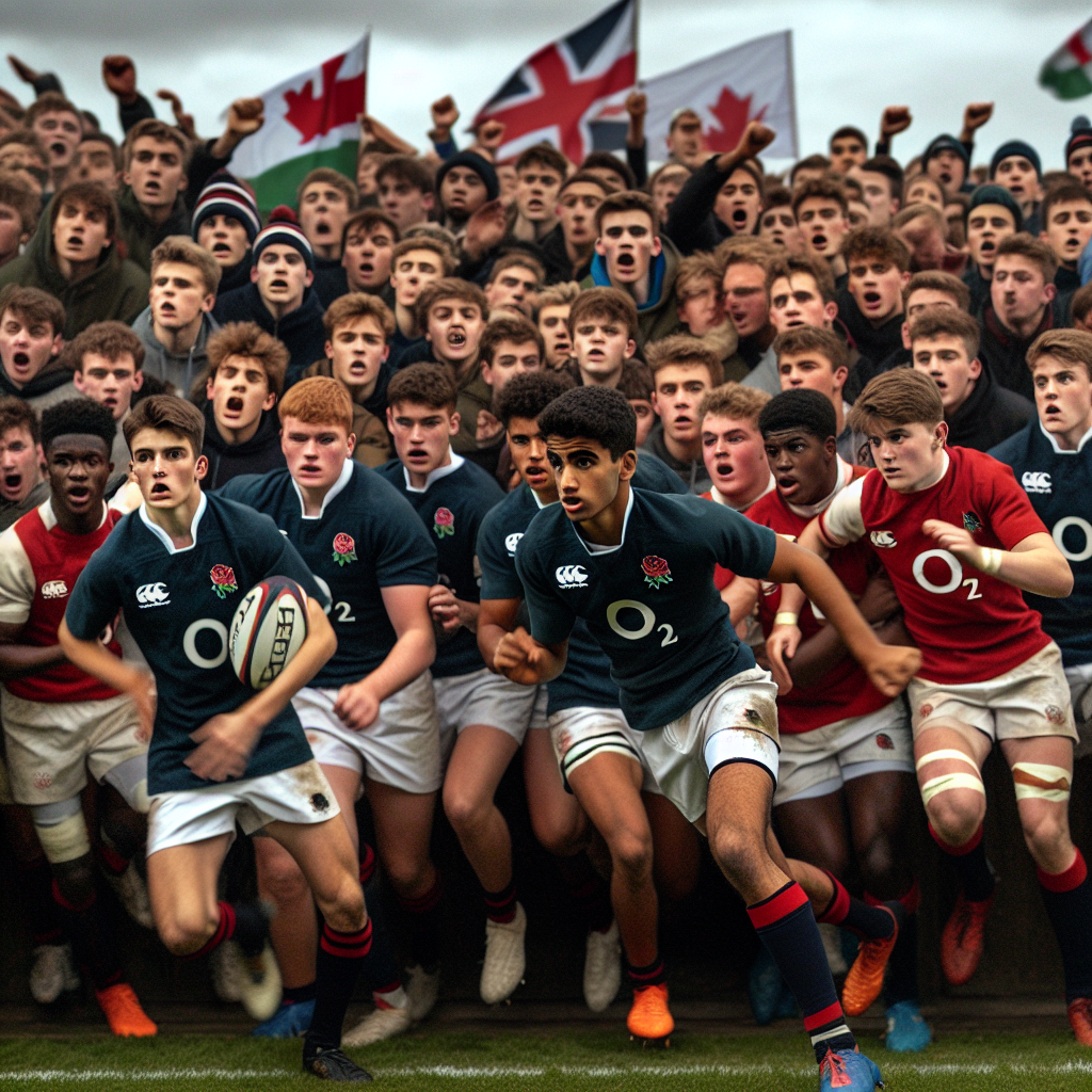 "Réforme du Tournoi des 6 Nations U20: Les propositions innovantes de Grill! 🏉✨"