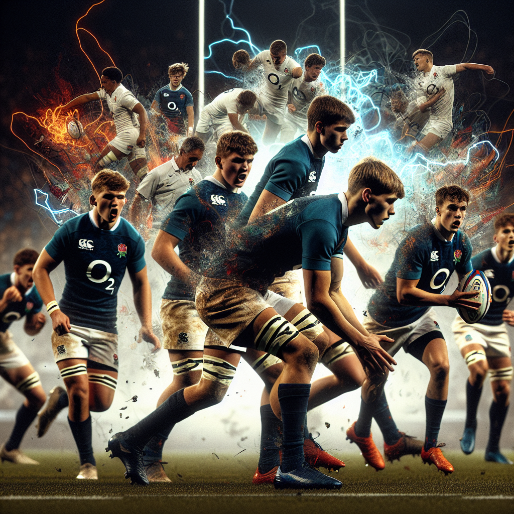 "Les 6 Nations U20 : Vers une Réforme Innovante 🏉 | Toutes les Pistes de Réflexion de Grill"