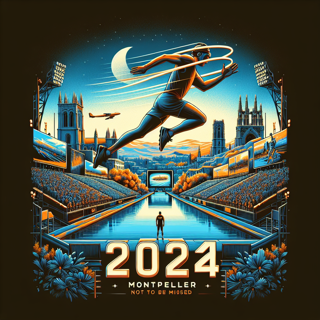 "🌟 FISE Montpellier 2024 : Le plus grand événement sportif de l'année à ne pas manquer!"