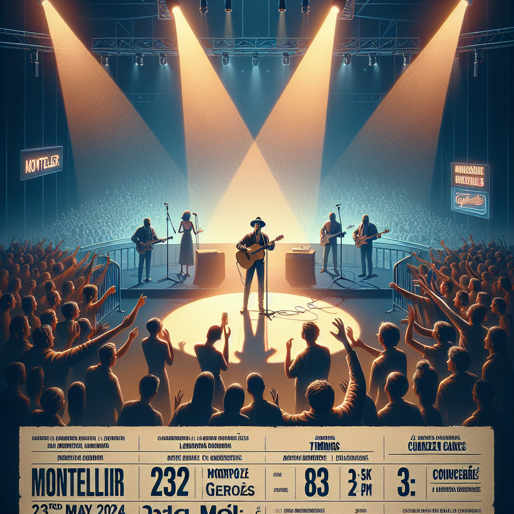 🎤 Patrick Bruel en concert à Montpellier en 2024 🎶: Infos billetterie, dates & réservations à la Sud de France Arena !