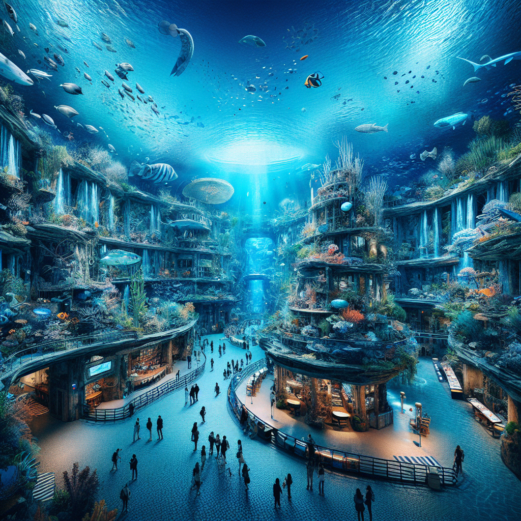 Découvrir Planet Ocean Montpellier: Infos tarifs, visite et attractions 🐠🌌