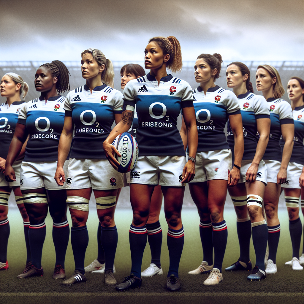 Défi et détermination : les 6 Nations Féminin 2024 💪🏉🇫🇷