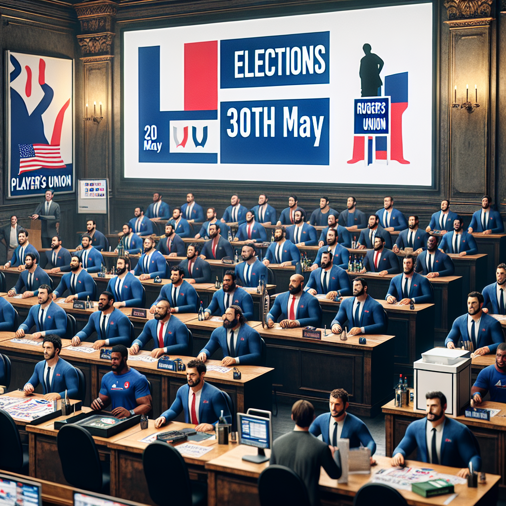 🏉 Élections à Provale : la date enfin dévoilée ! 🗳️