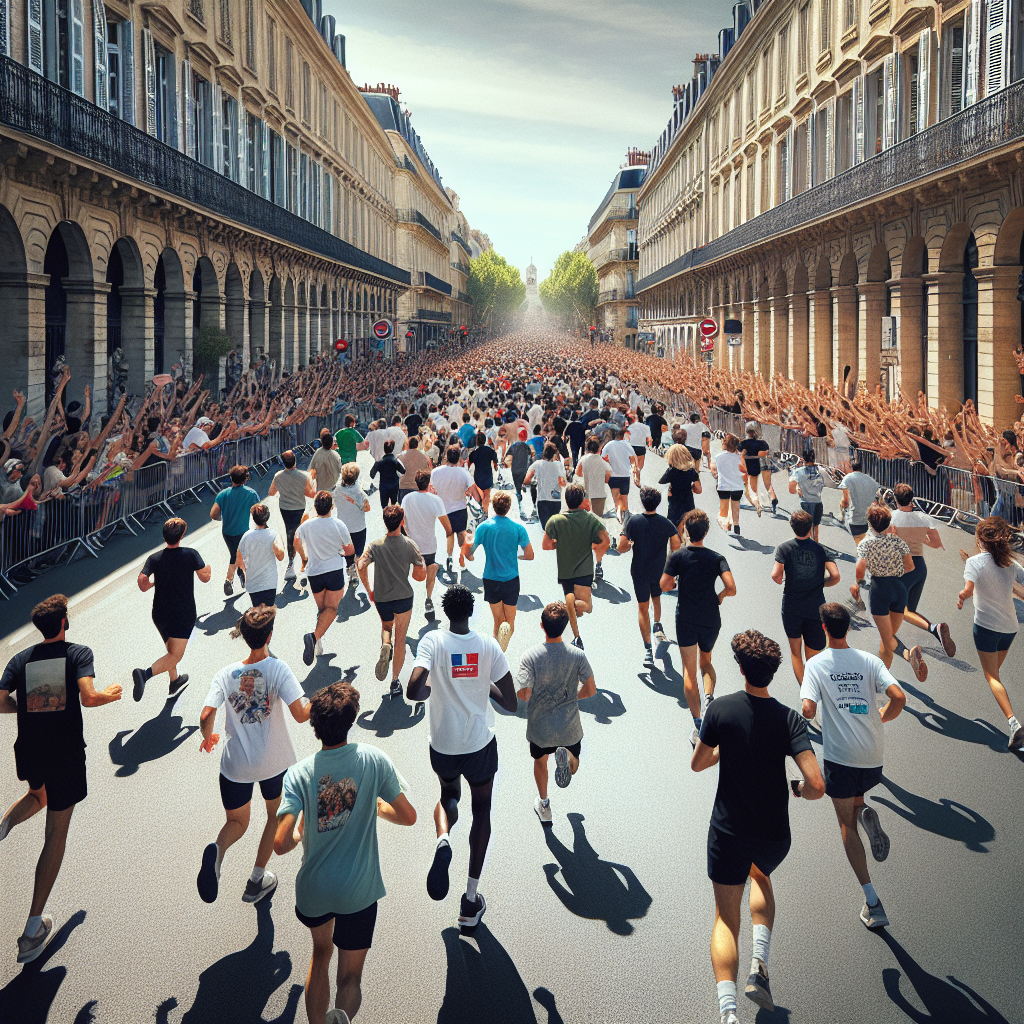 La Montpellier Reine 🏃‍♀️ 2024: La course solidaire à ne pas manquer !