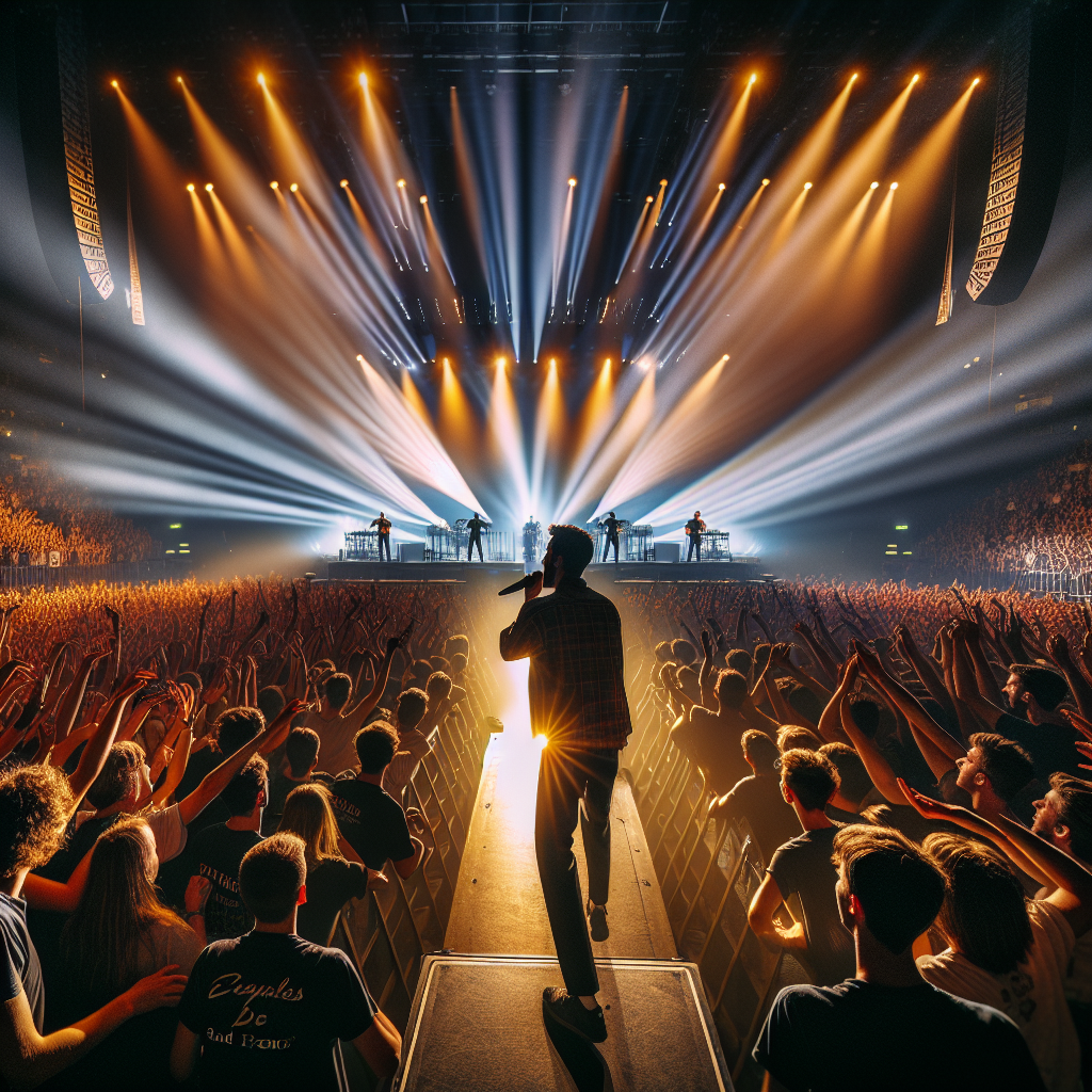 "🎤 Patrick Bruel en concert à Montpellier : tout ce que vous devez savoir sur sa tournée 2024 ! 🎶"