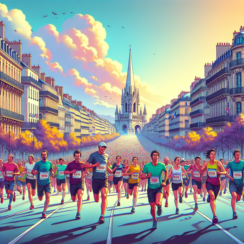 Le Festival de Course Montpellier 2024 : découvrez les parcours, dates et inscriptions! 🏃‍♂️🏆