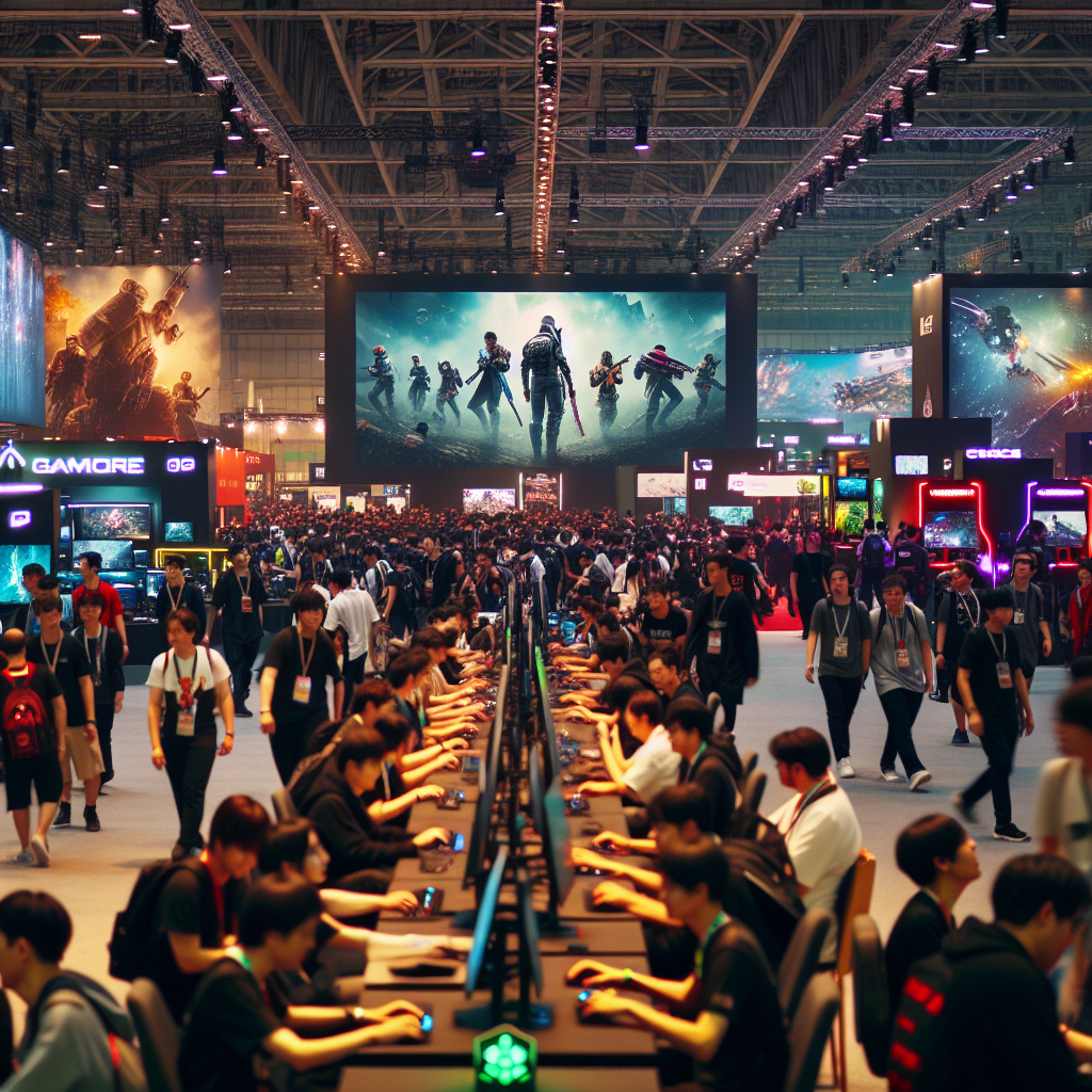 TGS Montpellier 2024: La grand messe du gaming revient en force! 🎮🔥