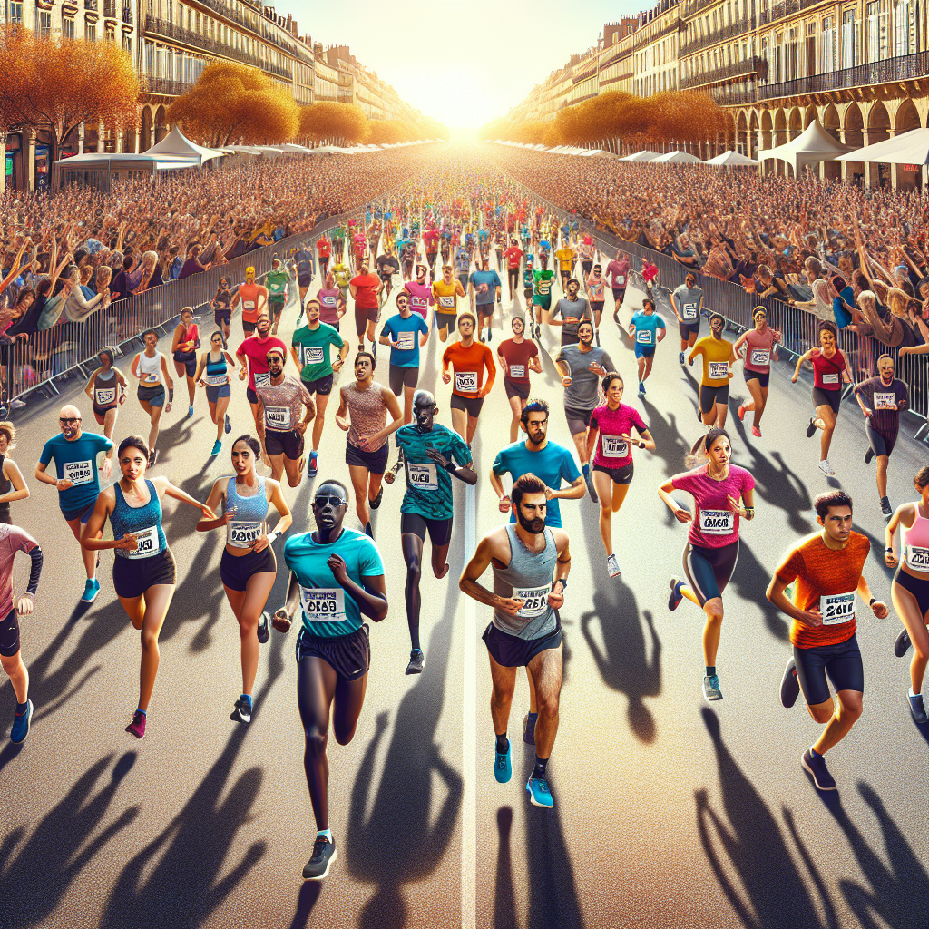 Montpellier Run Festival 2024 : Les incontournables courses à ne pas manquer ! 🏃🏽‍♂️🌟