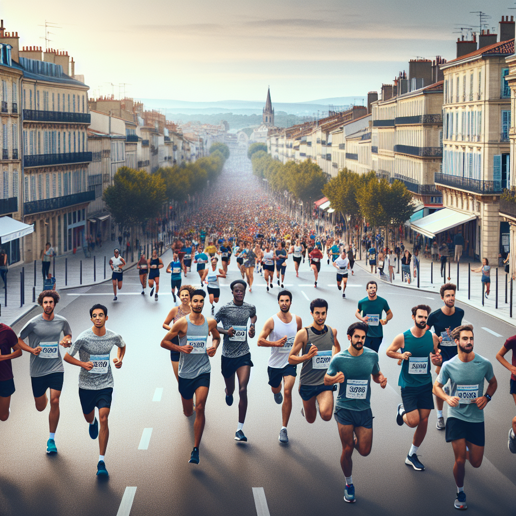 Montpellier Run Festival : ils étaient 2600 coureurs ce matin