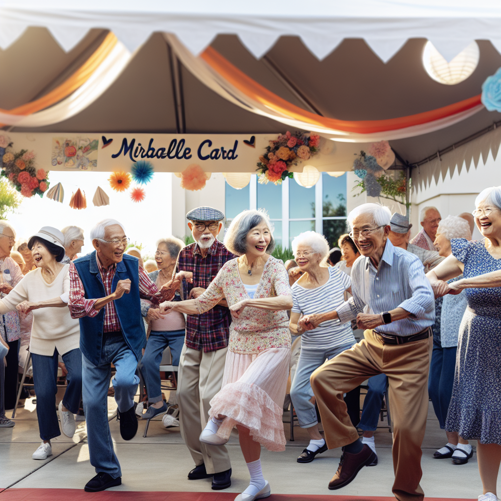 🎶 Vivez une après-midi pleine de rythme et de danse! 🕺💃