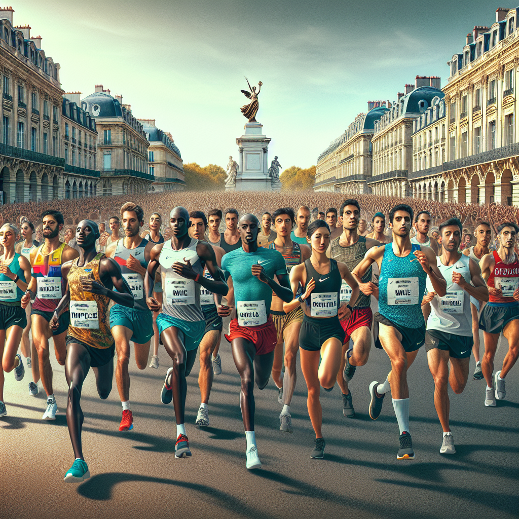 👑 La Montpellier Reine 2024 : La course royale de Montpellier 🏃‍♀️🏃‍♂️