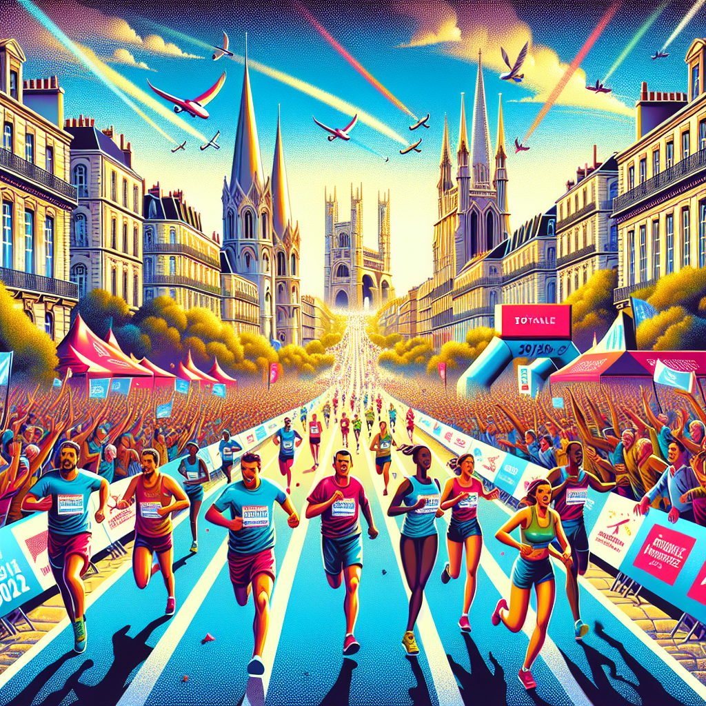 👑 La Course Royale de Montpellier 2024: Une Fête Sportive Incontournable! 👟