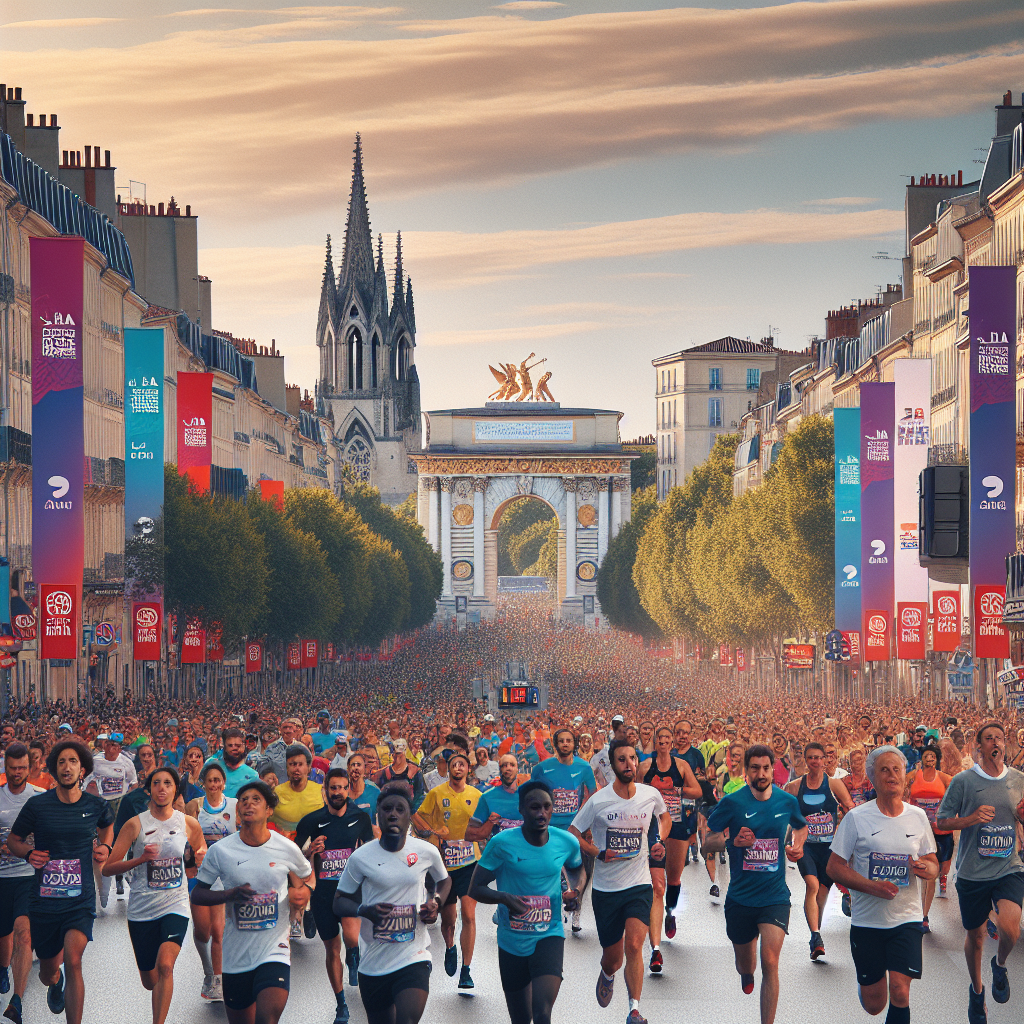 La Montpellier Reine 2024: Courir pour une bonne cause! 🏃‍♀️🏅