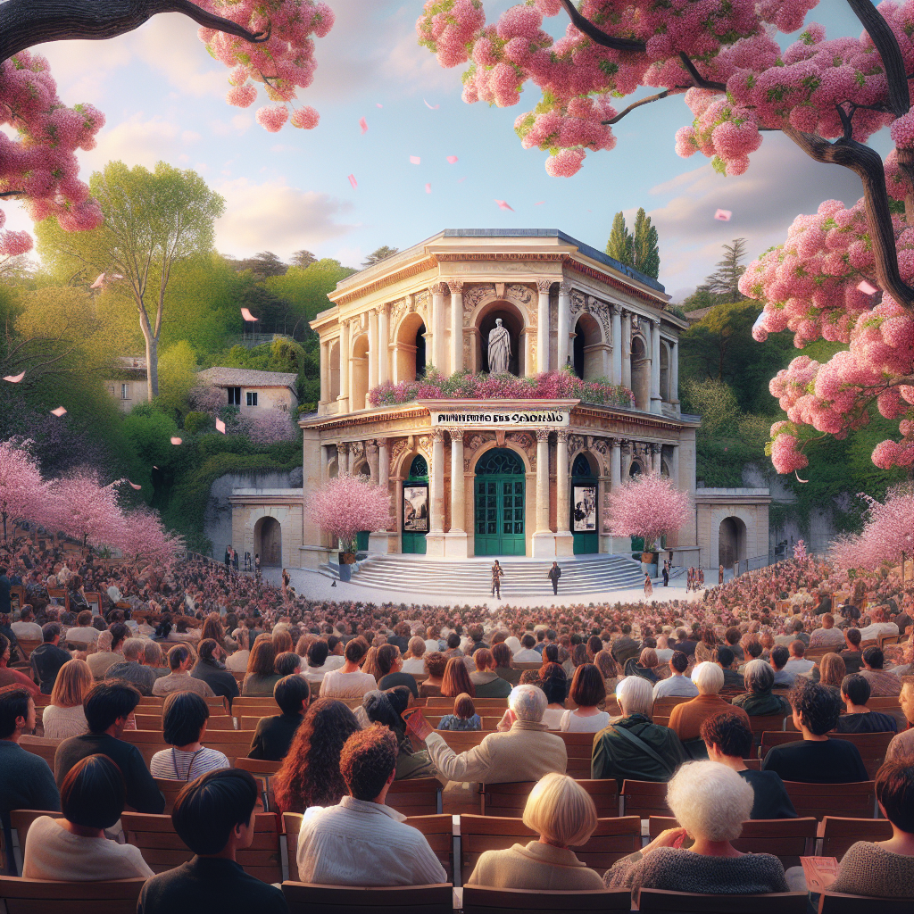 🎭 Printemps des Comédiens 2024 à Montpellier : Tout ce qu'il faut savoir ! 🌸🎟️