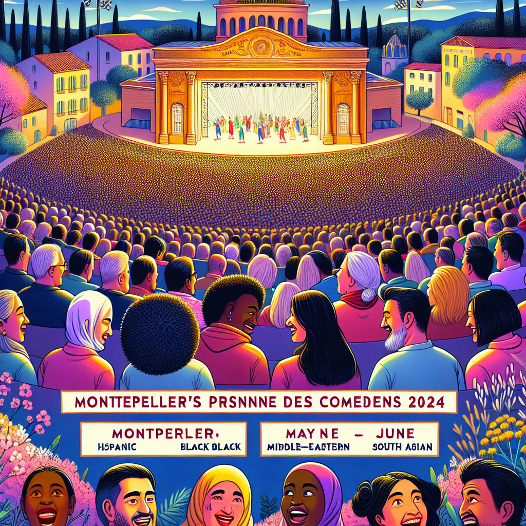 🎭 Festival Printemps des Comédiens 2024 de Montpellier : Billets, Surprises et Rires en Perspective! 🌟