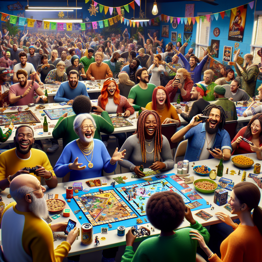 QUINZAINE DU JEU