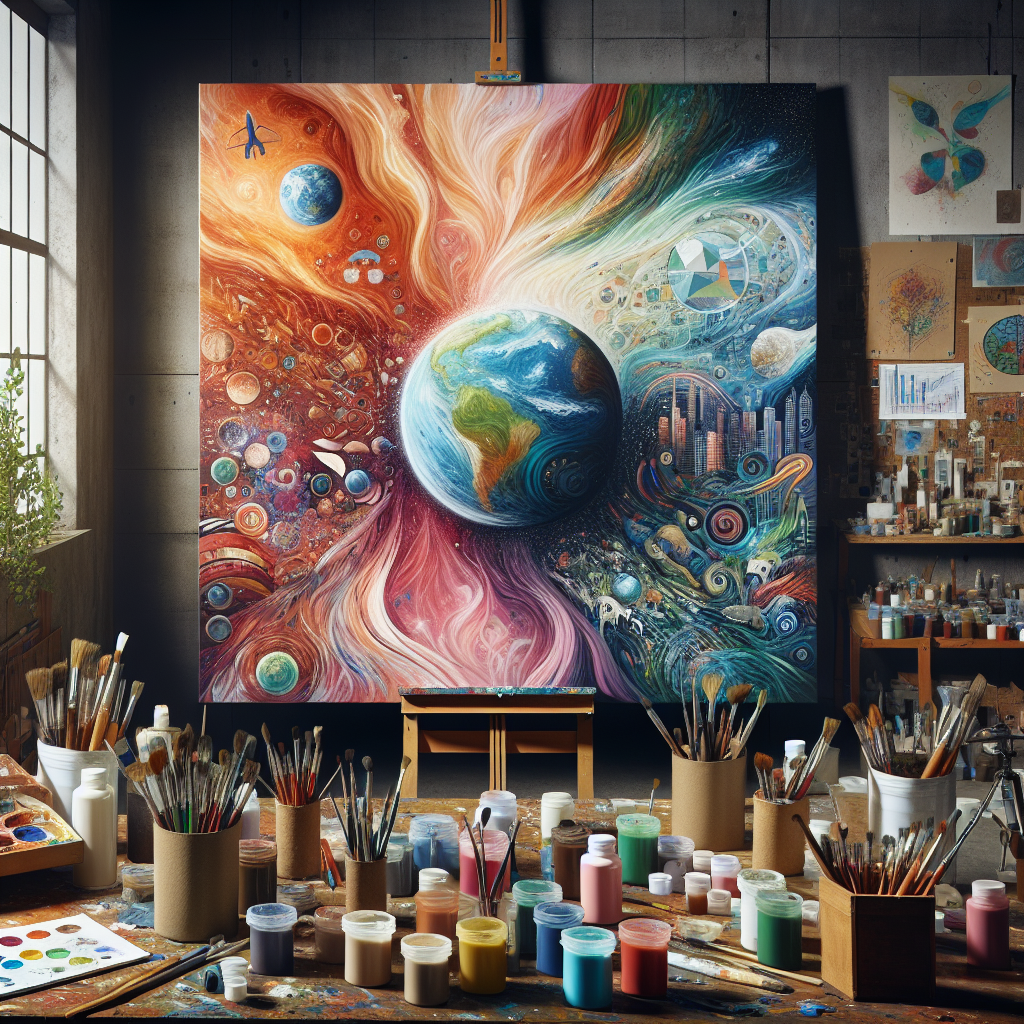 ATELIER LA FRESQUE DU CLIMAT