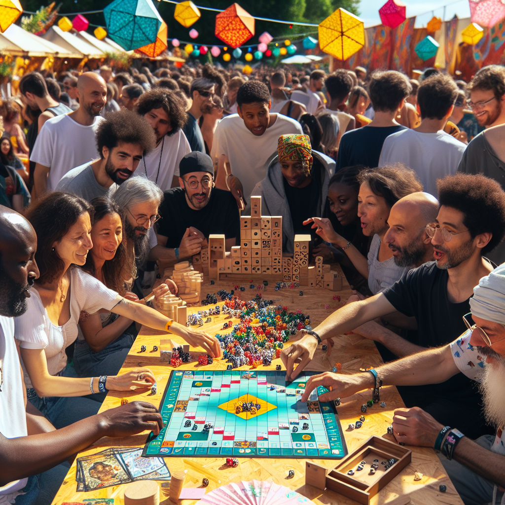 QUINZAINE DU JEU