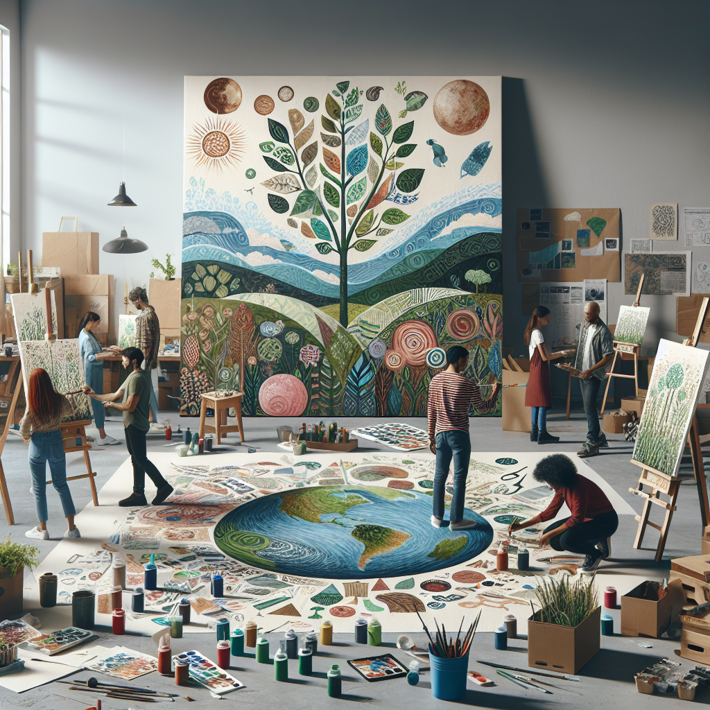 ATELIER LA FRESQUE DU CLIMAT