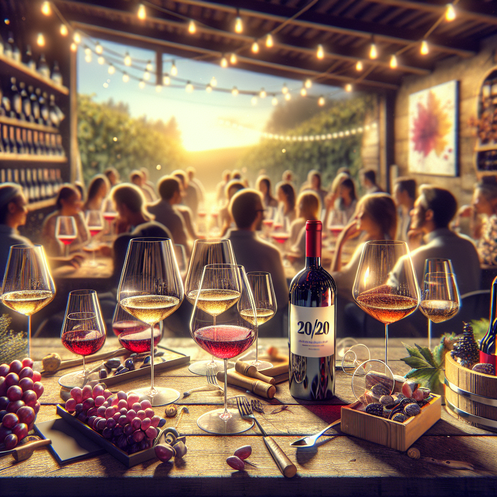 LE 20 C'EST LE VIN