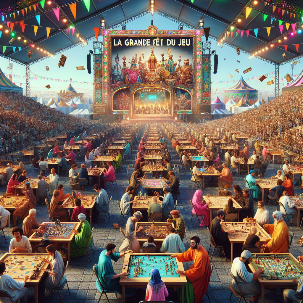 QUINZAINE DU JEU
