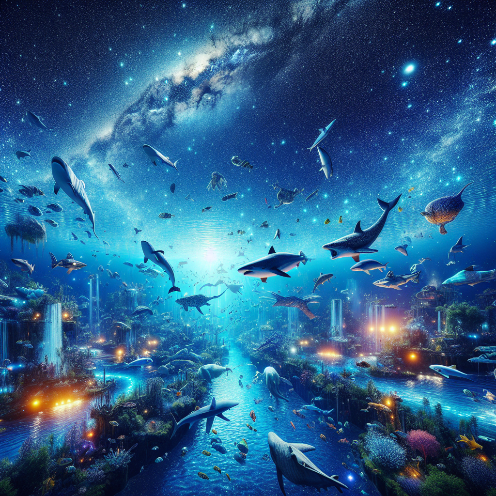 Découvrez Planet Ocean Montpellier: tarifs, attractions et horaires! 🐠🌌