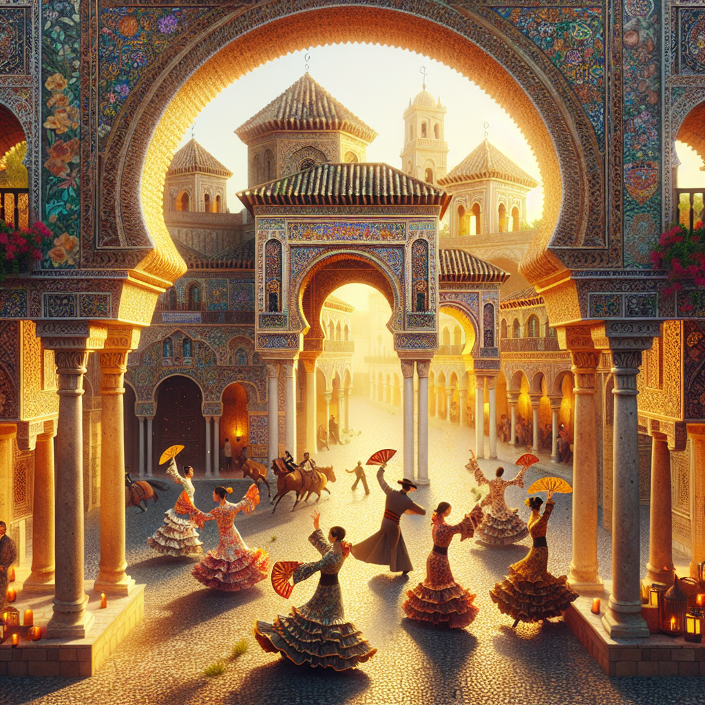 AL-ANDALUS : FESTIVAL INTERNATIONAL DU MONDE ANDALOU