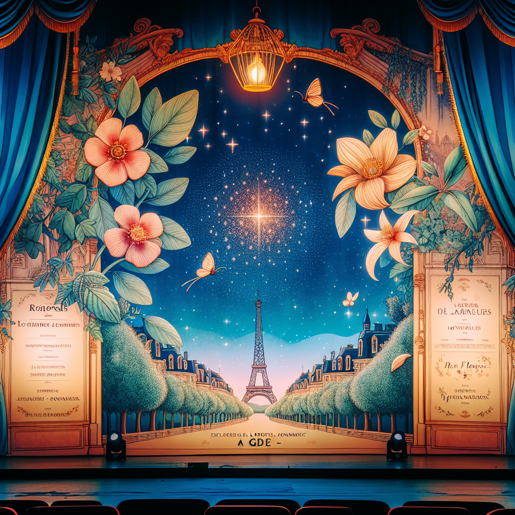 "🌺 Renouveler les Fleurs : Un Voyage Poétique le 24/04/2024 à Agde"