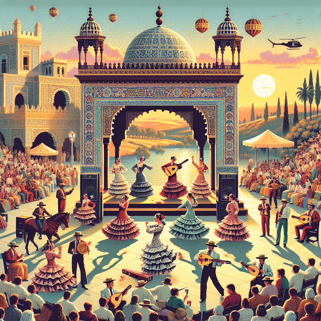 AL-ANDALUS : FESTIVAL INTERNATIONAL DU MONDE ANDALOU