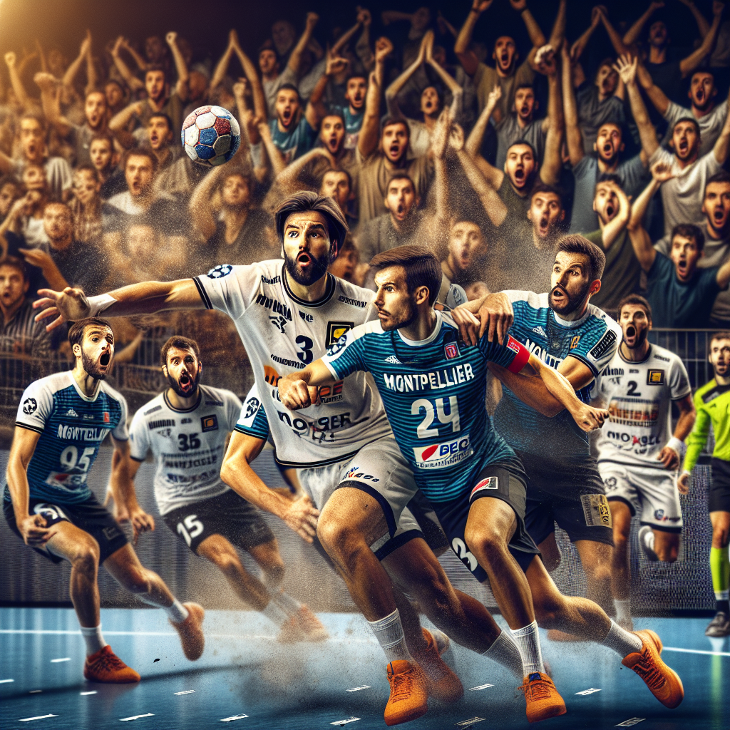 Handball. Ligue des Champions : Montpellier prend une option avant le retour à Kiel