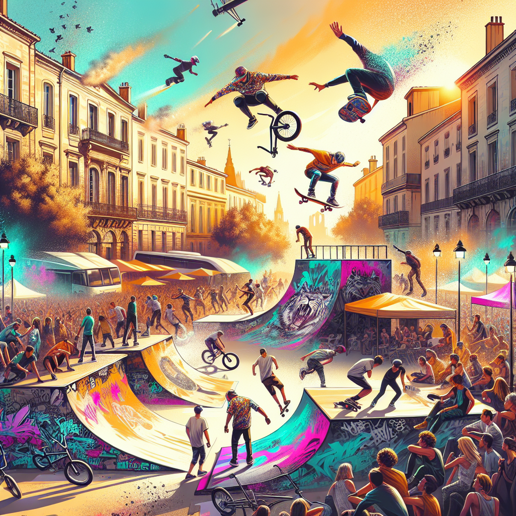 "FISE Montpellier 2024 : Le Rendez-vous Incontournable des Sports Extrêmes! 🤩"