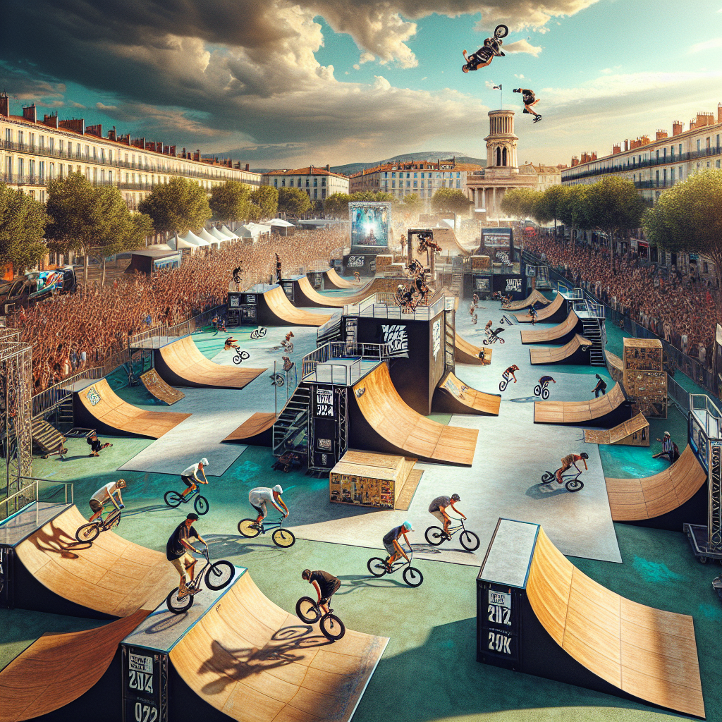 FISE Montpellier 2024: La folie du sport extrême à ne pas manquer! 🤩