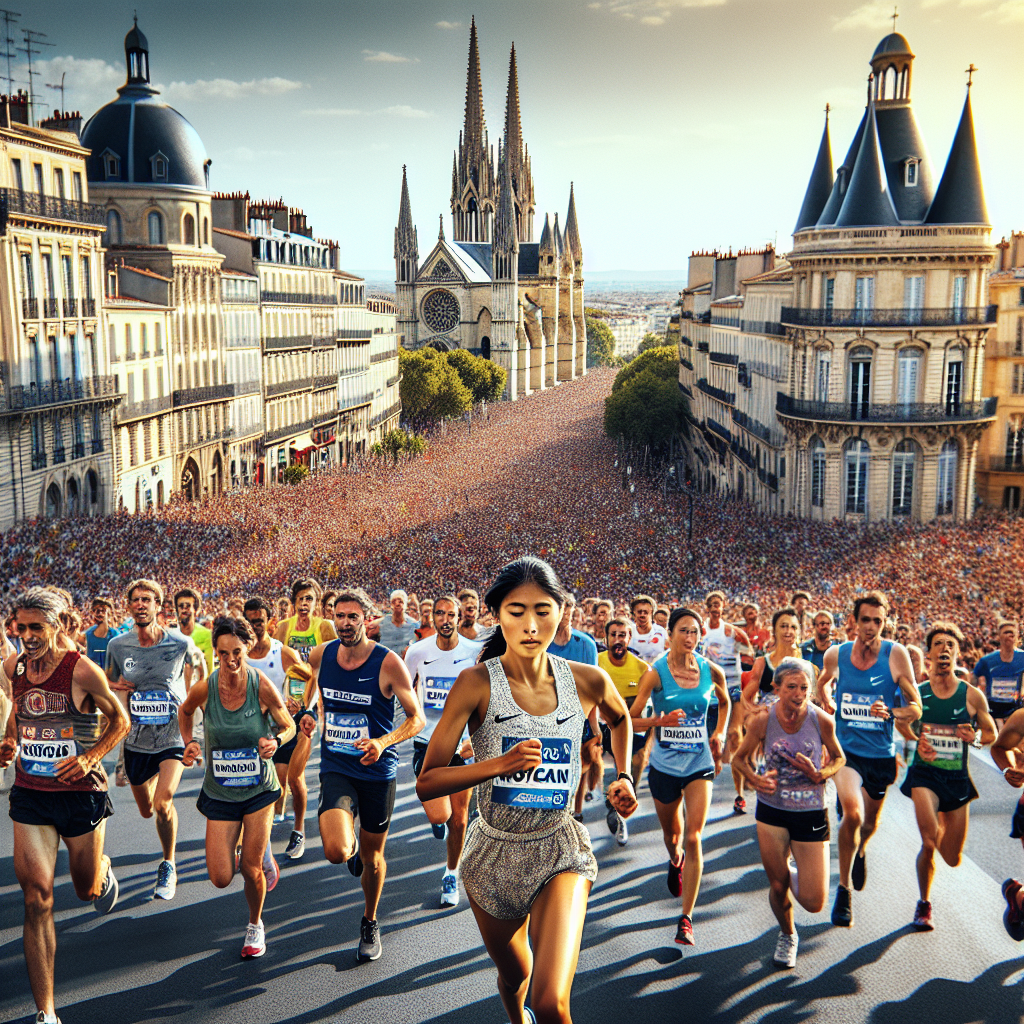 👑 La Course Royale de Montpellier 2024 🏃‍♀️