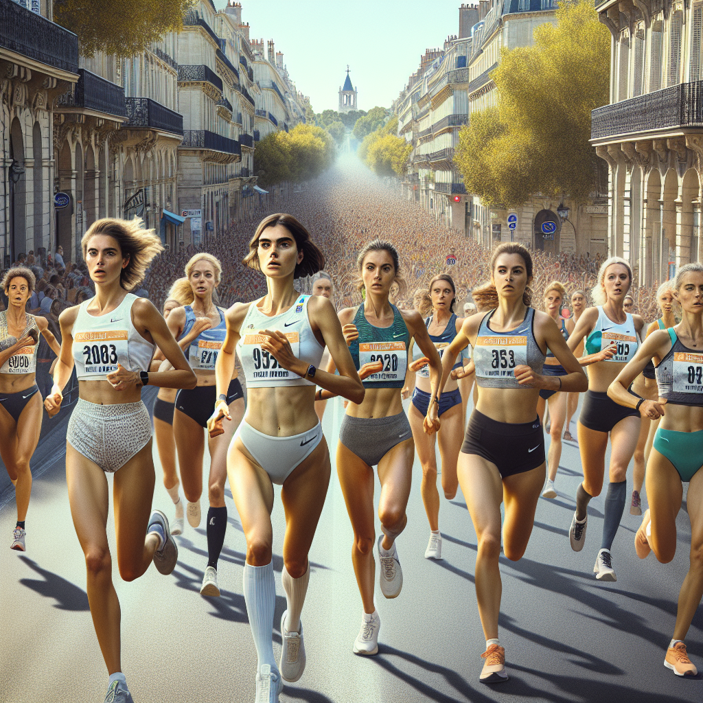 👑 La Montpellier Reine 2024 : Vivez une course royale dans les rues de Montpellier 🏃‍♀️🏅