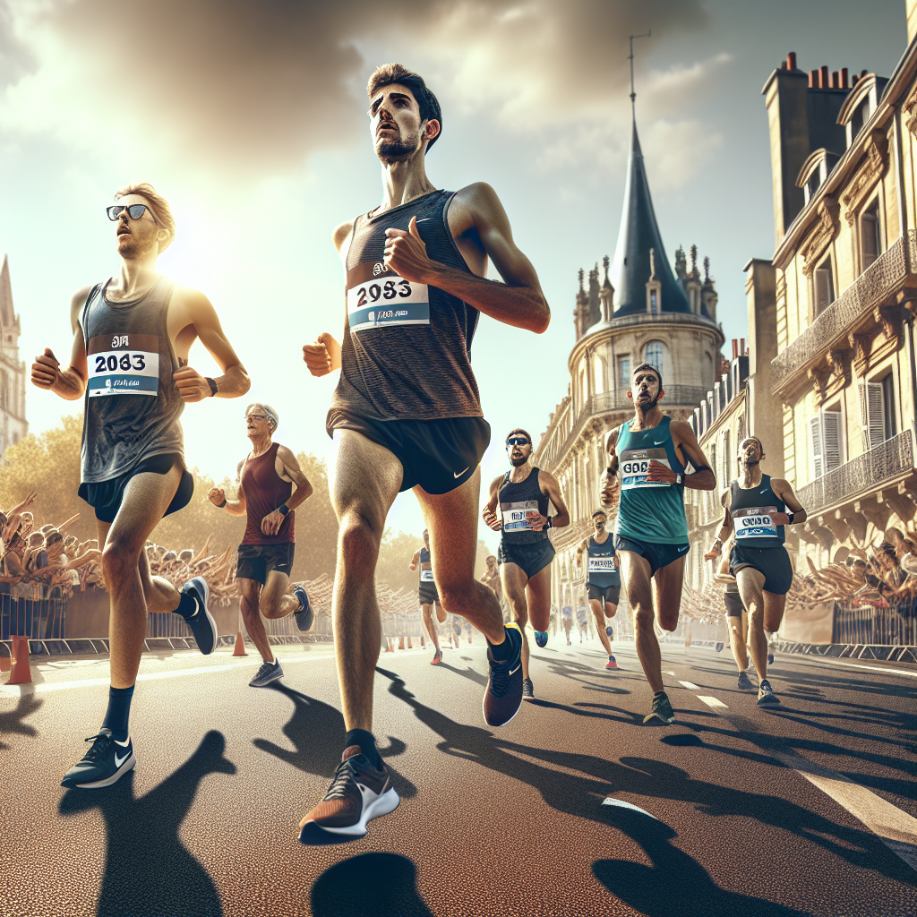 👑 La Montpellier Reine 2024: La course royale à ne pas manquer! 👟