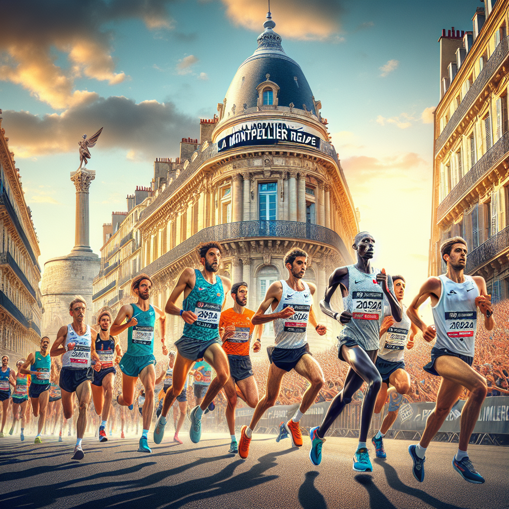 👑 La Montpellier Reine 2024 : L'événement incontournable de la course à Montpellier ! 💪🏃‍♀️