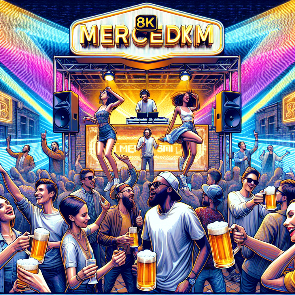 MERCREDIZM — BEATS & BEERS