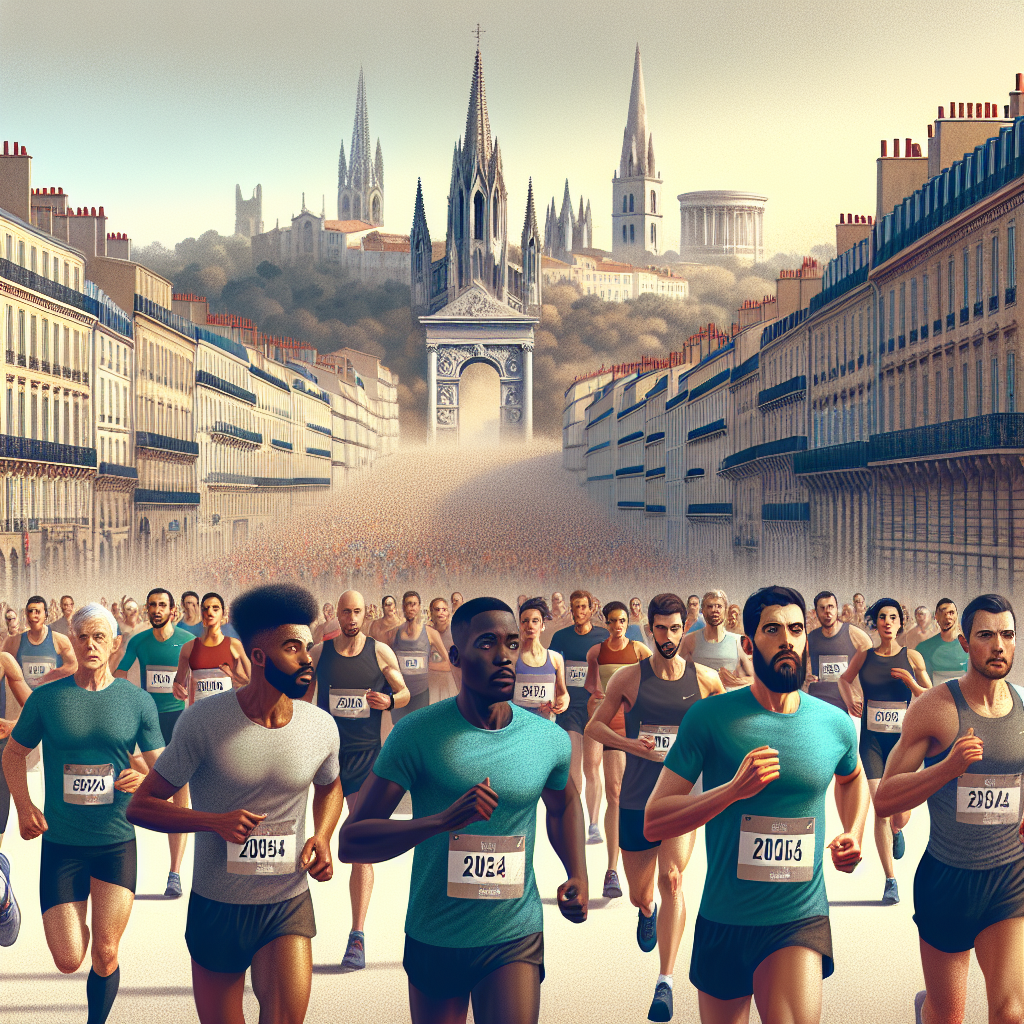 "👑 La Reine des Courses de Montpellier 2024: Courez pour une bonne cause!"