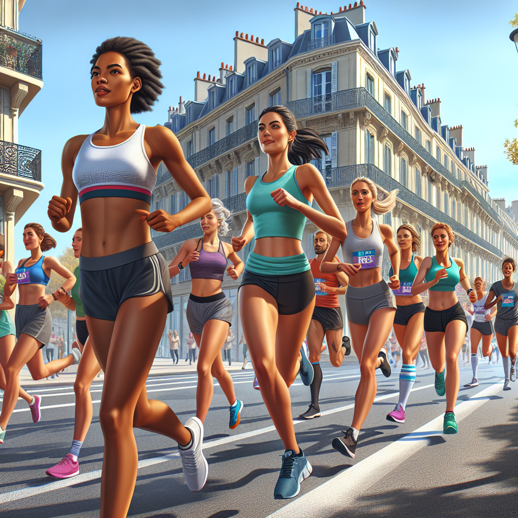 "La Montpellier Reine 2024 : L'événement sportif à ne pas manquer! 🏃‍♀️👑"