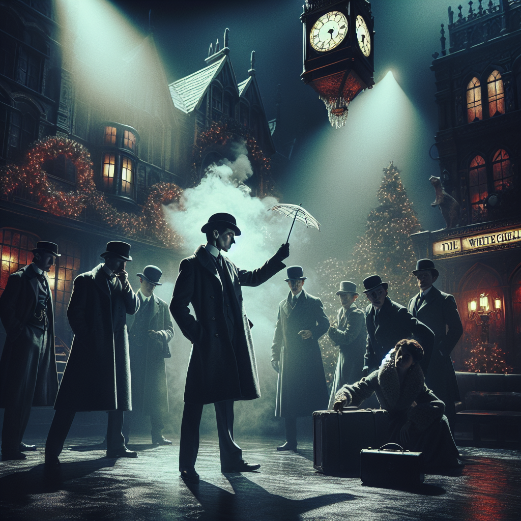 "🔪 L'Heure des Assassins : Thriller en Avant-Première le 16/05/2024 à Agde"