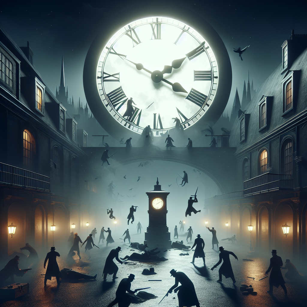 L'Heure des Assassins | Programme