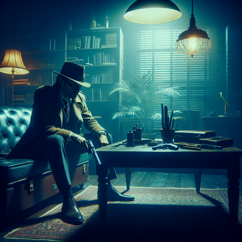 L'Heure des Assassins | Programme