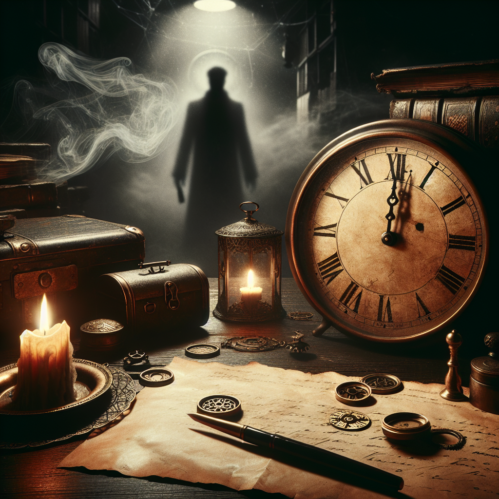 L'Heure des Assassins | Programme