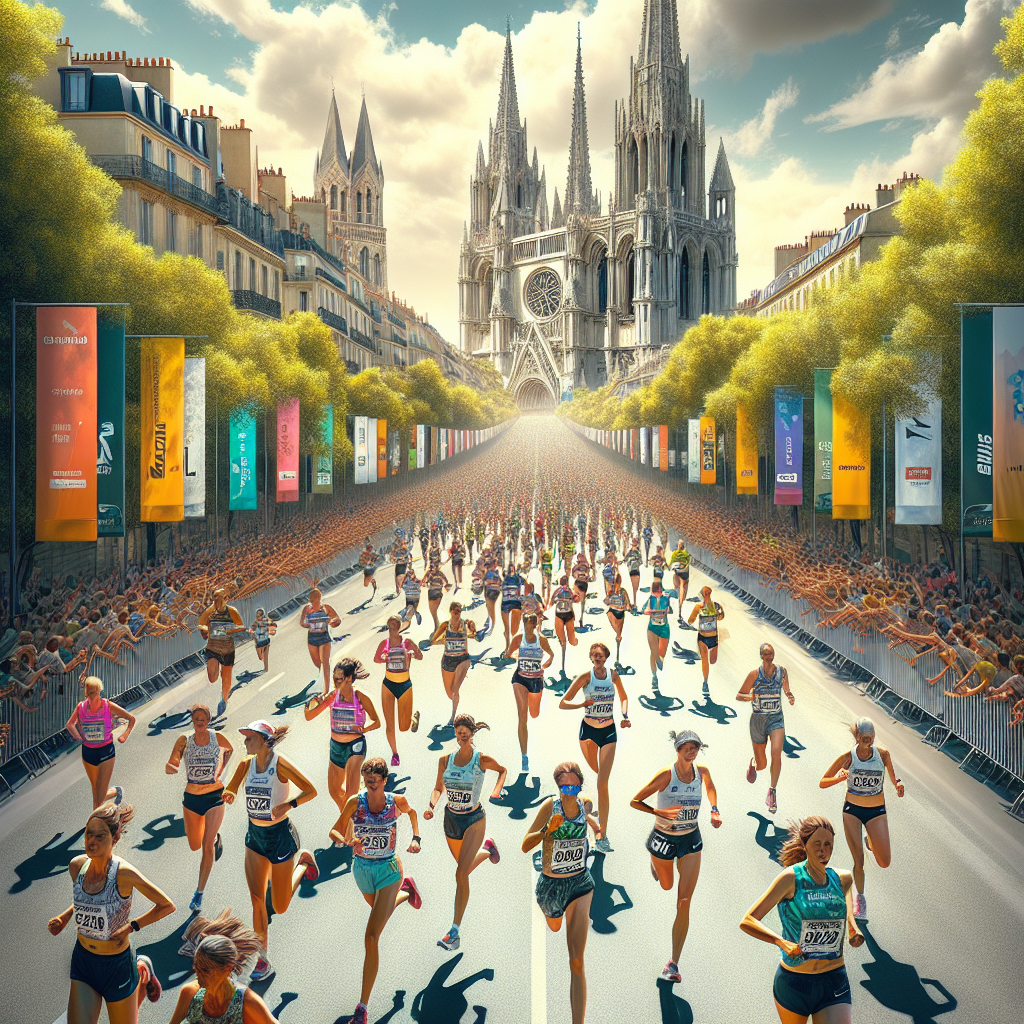 👑 La Grande Course Royale de Montpellier 2024 🏃🏻‍♀️