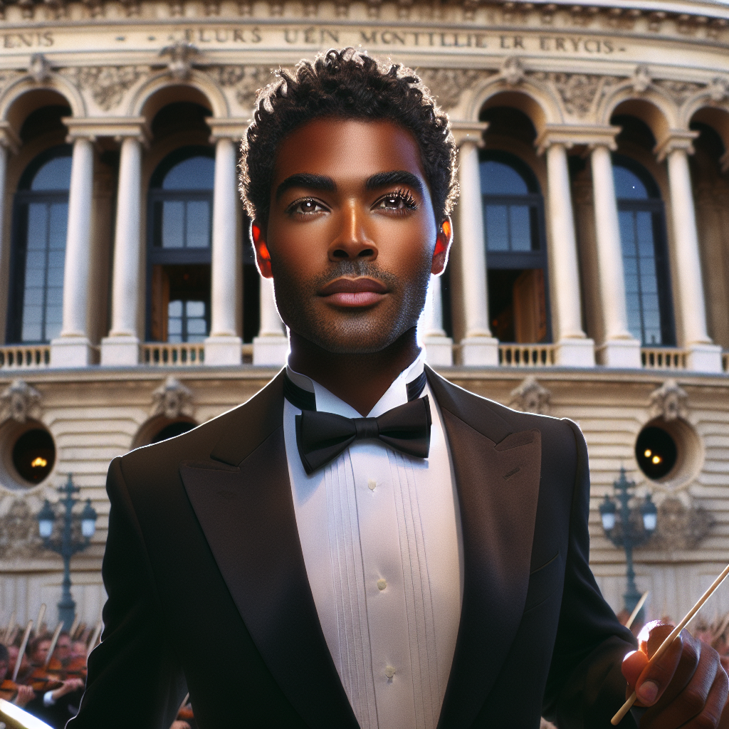 🎶 Nouveau Maestro à Montpellier : Découvrez le Chef d'Orchestre de l'Opéra ! 🎵