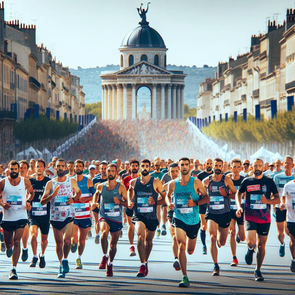 La Montpellier Reine 2024 : La course caritative incontournable de l'année! 🏃‍♀️💫