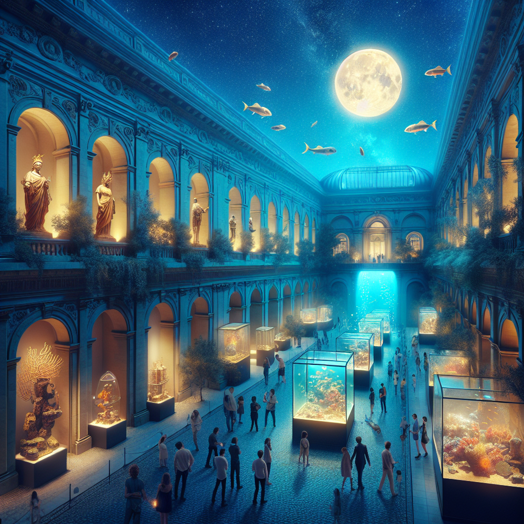 Vivez la 19e Nuit européenne des Musées | Agenda | Musée de l'Éphèbe et d'archéologie sous-marine du Cap d'Agde